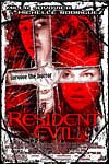 Resident Evil one-sheet