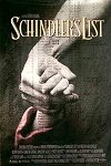 Schindler's List one-sheet