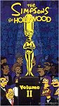 The Simpsons Go Hollywood VHS
