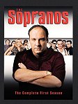 The Sopranos season 1 DVD