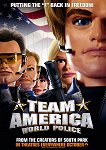 Team America: World Police one-sheet