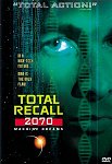 Total Recall 2070 DVD