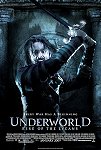 Underworld: Rise of the Lycans one-sheet