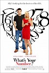 What's Your Number? poster