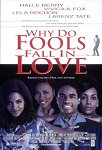 Why Do Fools Fall in Love poster