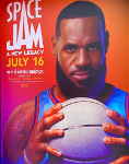 Space Jam A New Legacy poster