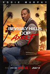Beverly Hill Cop: Axel F poster