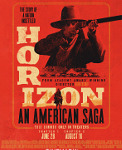 Horizon: An American Saga Chapter 1 poster