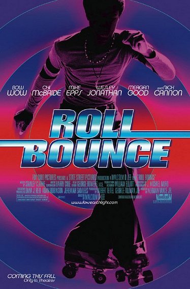 Roll Bounce one-sheet