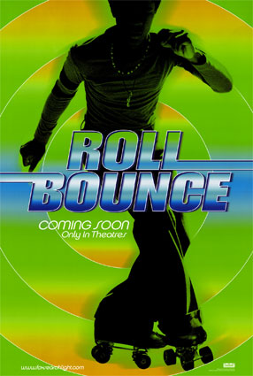Roll Bounce teaser poster
