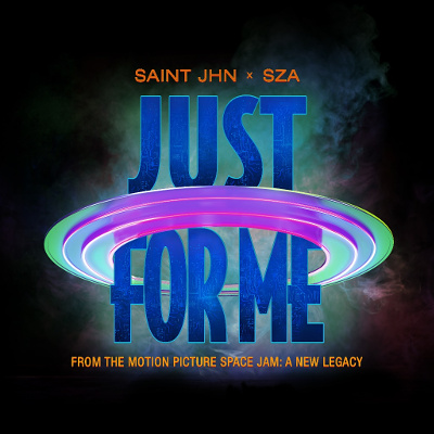 Just for Me by SAINt JHN featuring SZA
